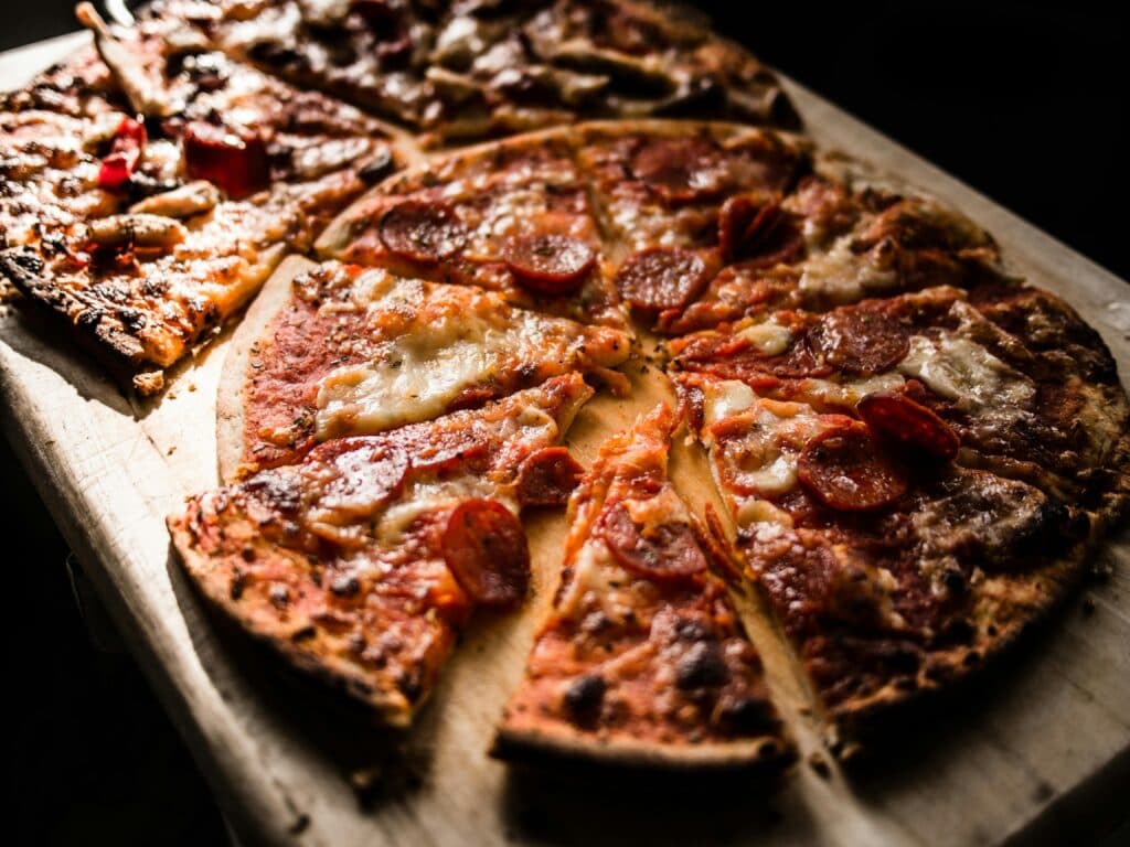 Pizza Night in Chennai – A Comfort Classic at Pizza Hut