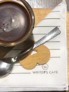 Read more about the article A Cup of Calm at Writer’s Café ☕✨